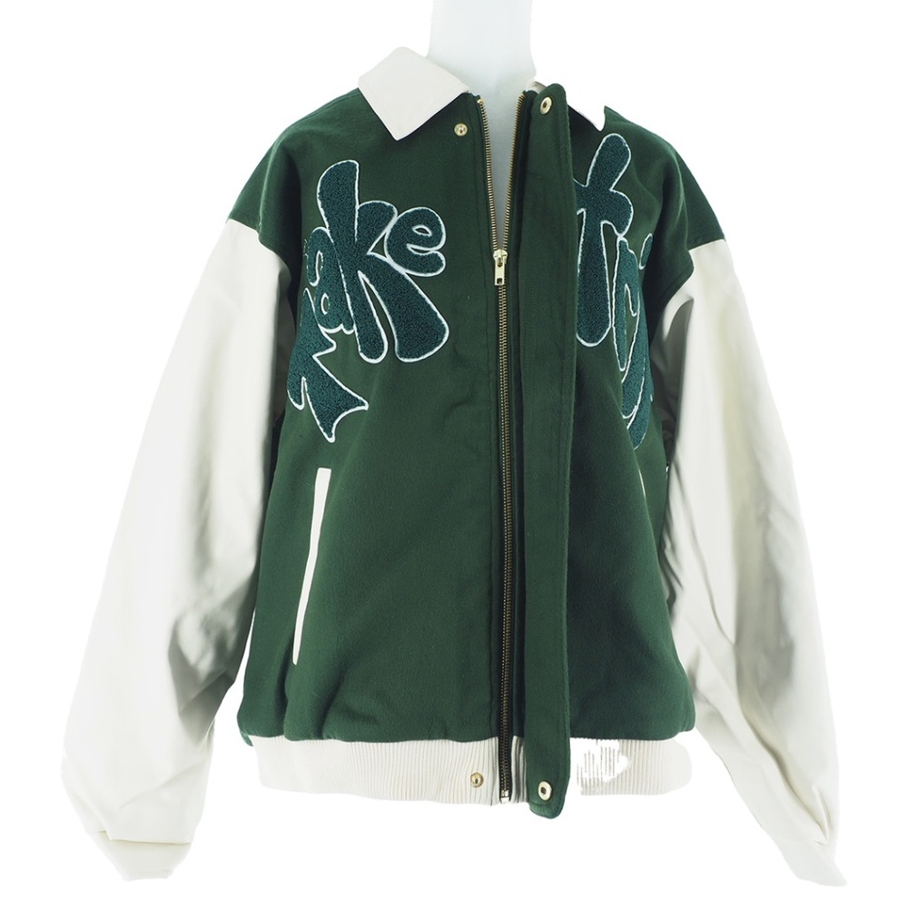 House of Sunny "Take A Trip" Bomber Jacket - Picture 8 of 12